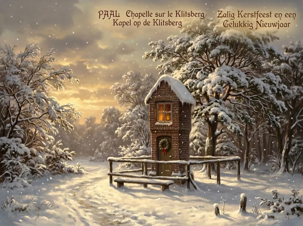 Kapel op de Klitsberg