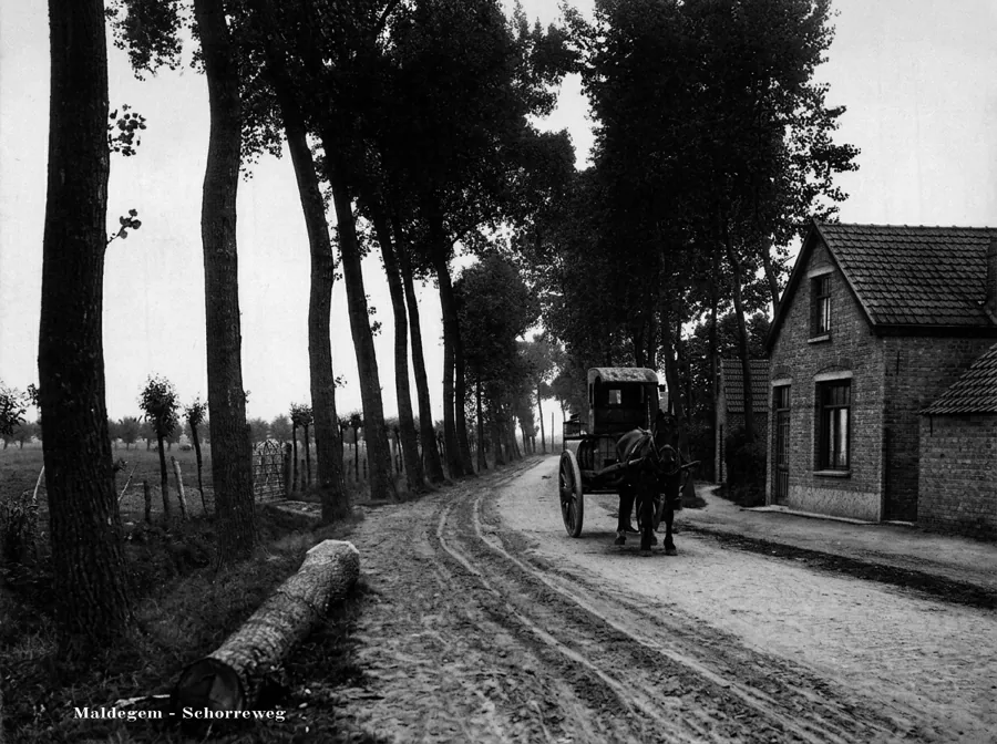 Origineel: Schorreweg