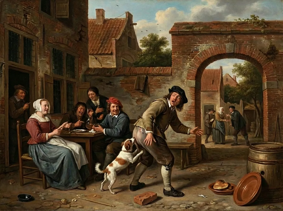 In zè gat gebete