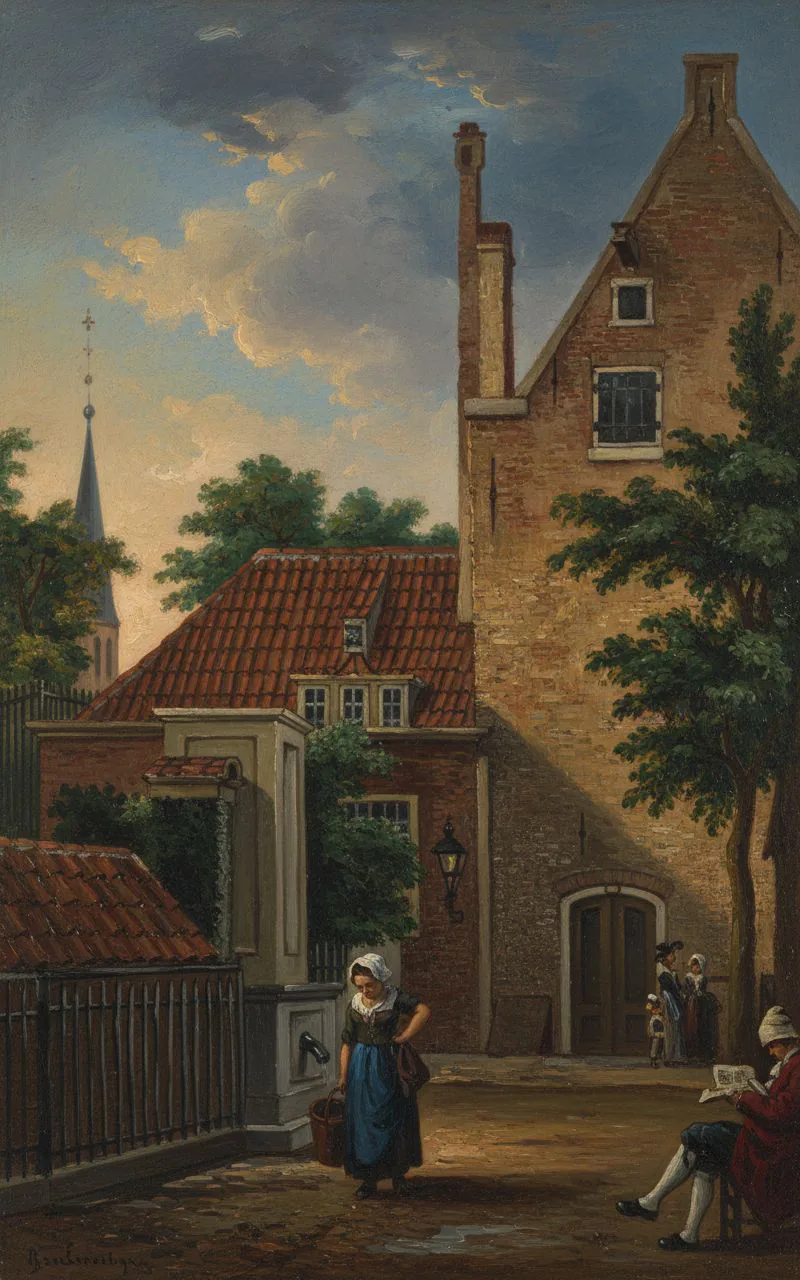 Gasthuyshofje, Amsterdam