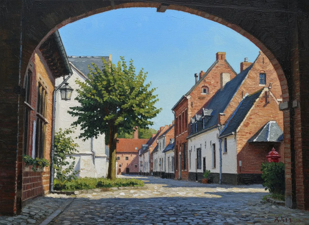 Begijnhof, Diest