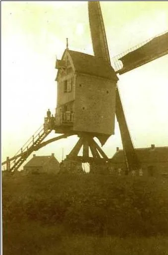 Origineel: Lemmensmolen, Korspel