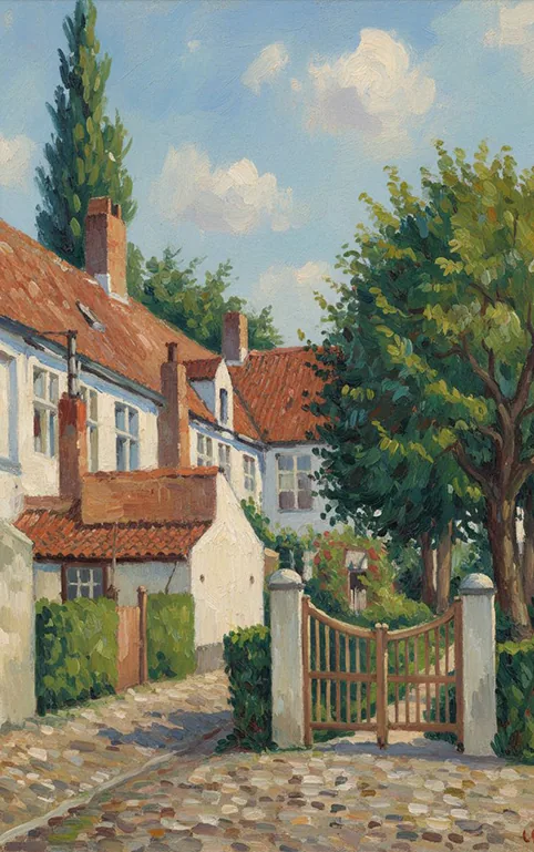 Begijnhof, Lier